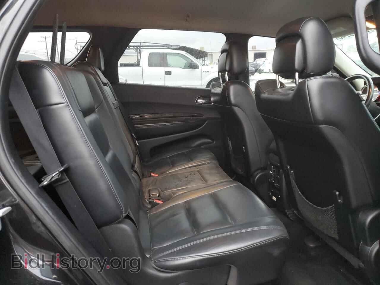 2013 DODGE DURANGO - VIN: 1C4RDJDG4DC659860 - Photo 11