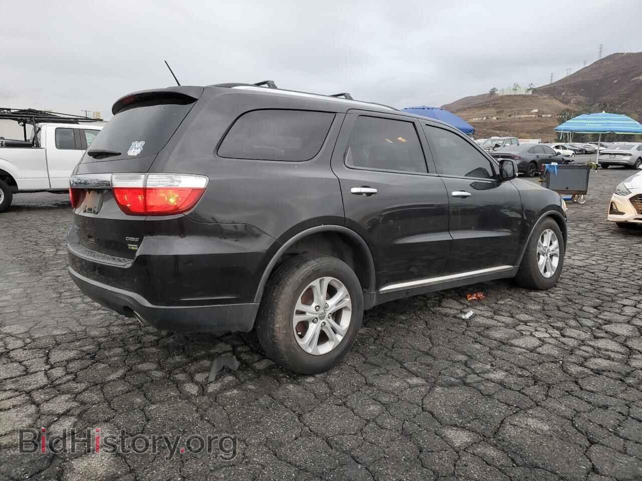 2013 DODGE DURANGO - VIN: 1C4RDJDG4DC659860 - Photo 3