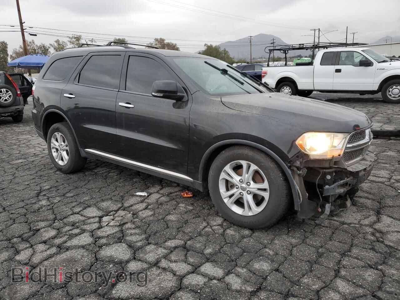 2013 DODGE DURANGO - VIN: 1C4RDJDG4DC659860 - Photo 4