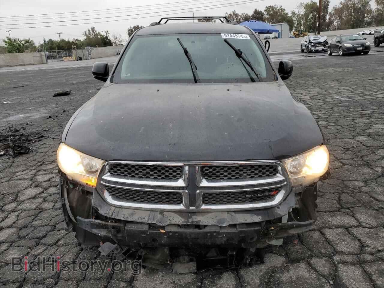 2013 DODGE DURANGO - VIN: 1C4RDJDG4DC659860 - Photo 5