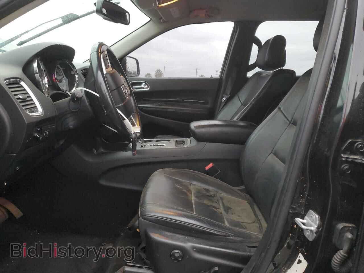 2013 DODGE DURANGO - VIN: 1C4RDJDG4DC659860 - Photo 7