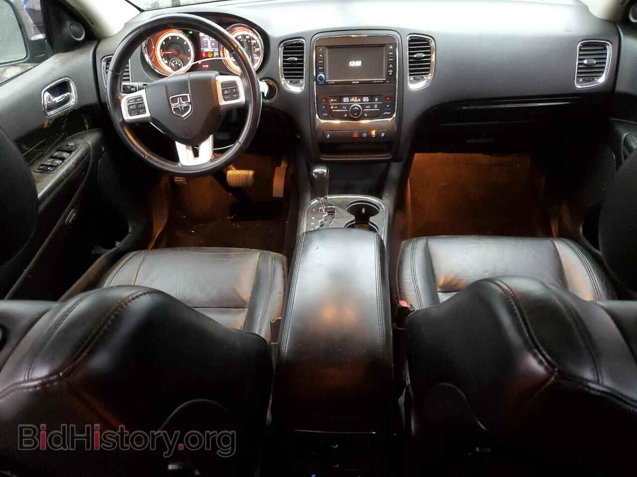 2013 DODGE DURANGO - VIN: 1C4RDJDG4DC659860 - Photo 8