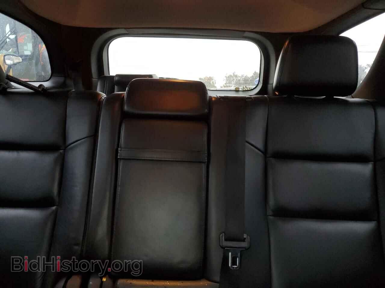 2013 DODGE DURANGO - VIN: 1C4RDJDG4DC659860 - Photo 10