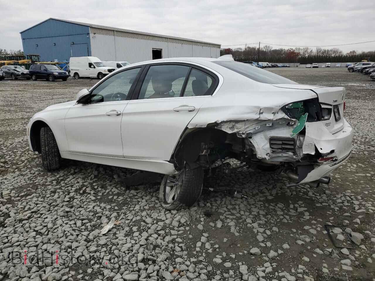 2017 BMW 3 SERIES - VIN: WBA8D9C30HA004280 - Фото 2