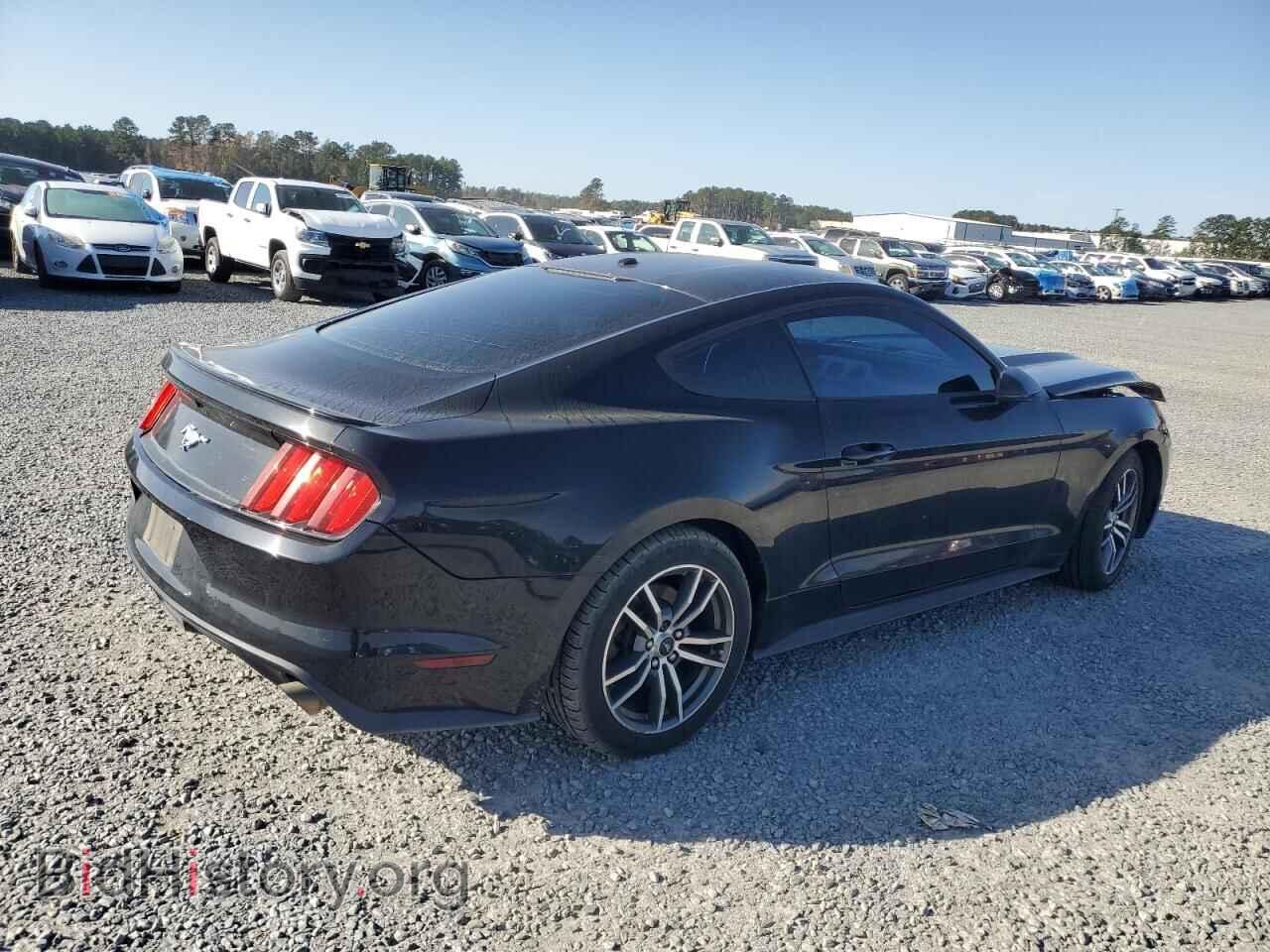 2015 FORD ALL Models - VIN: 1FA6P8TH9F5352596 - Фото 3