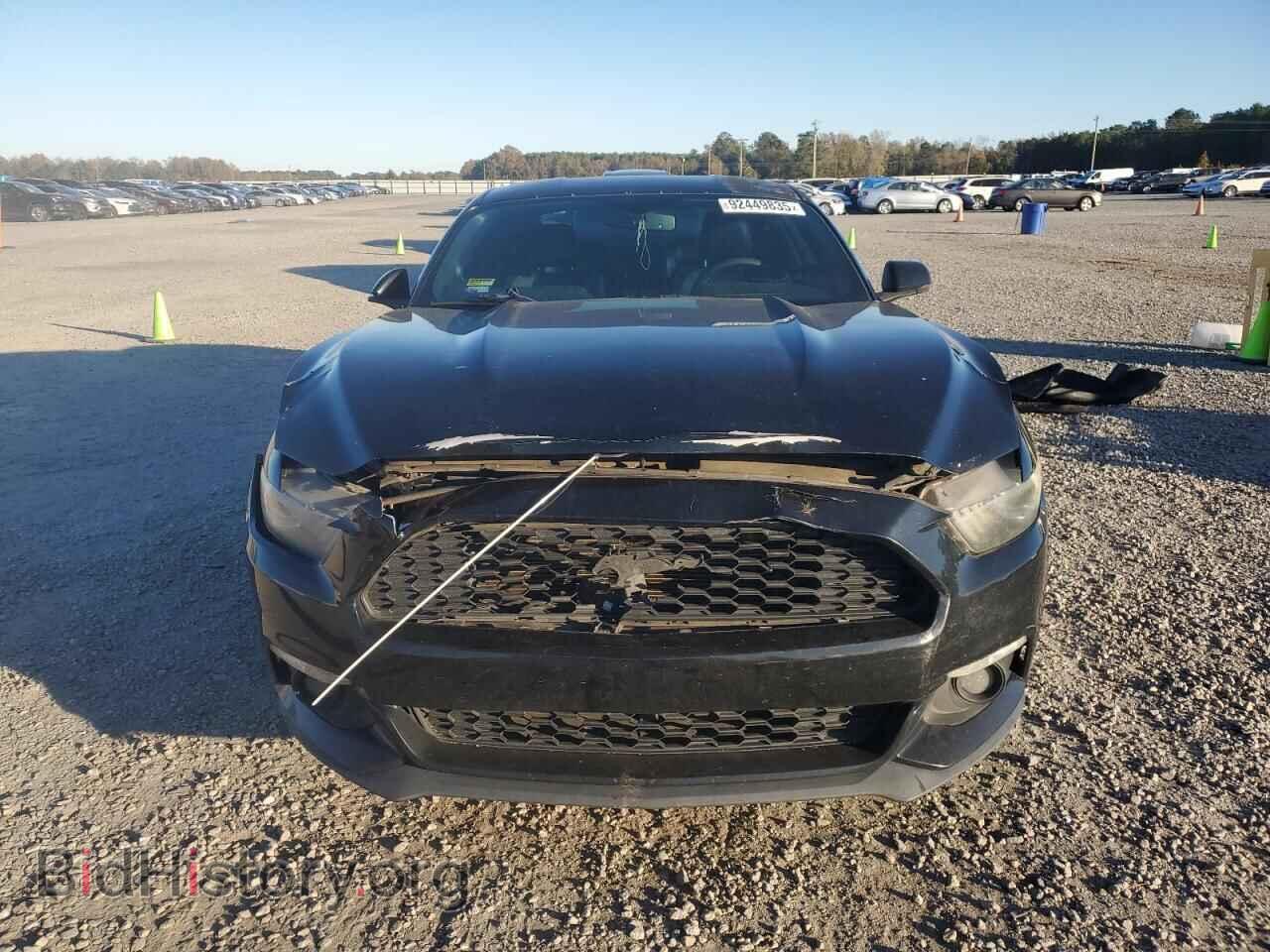 2015 FORD ALL Models - VIN: 1FA6P8TH9F5352596 - Фото 5