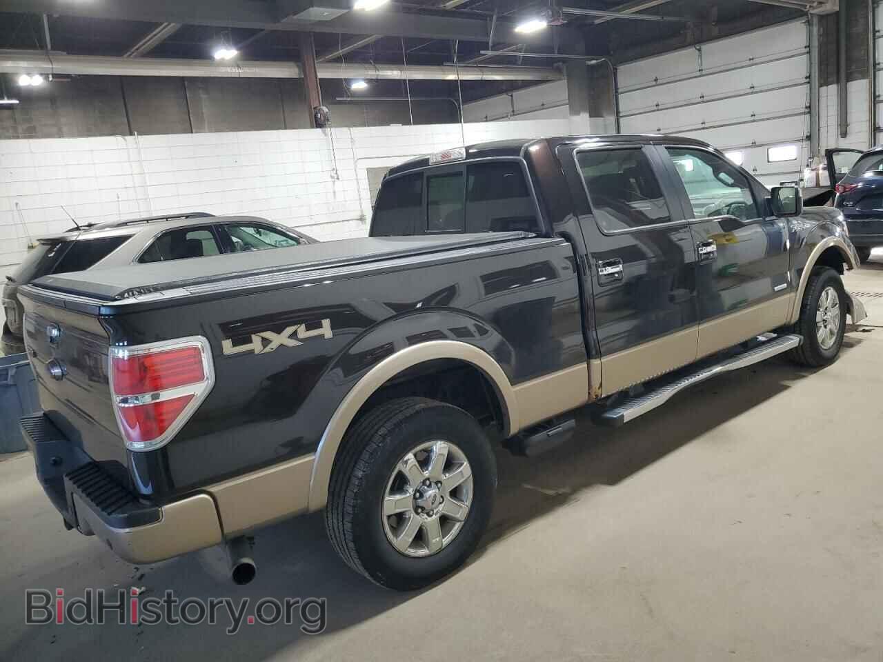 2014 FORD F-150 - VIN: 1FTFW1ET6EKD74917 - Фото 3