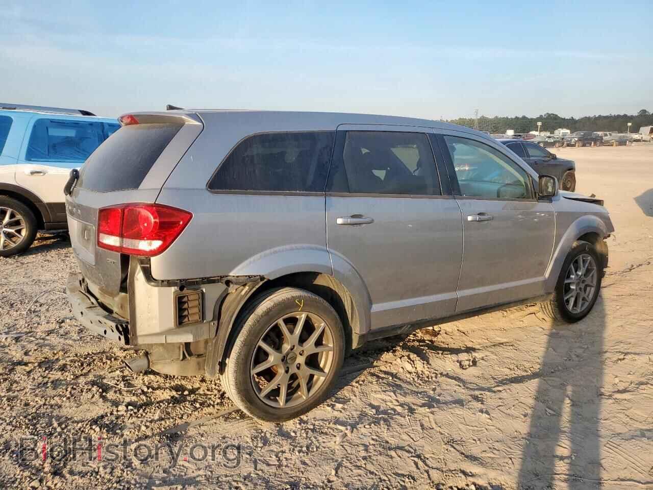 2019 DODGE JOURNEY - VIN: 3C4PDDEG2KT687567 - Фото 3