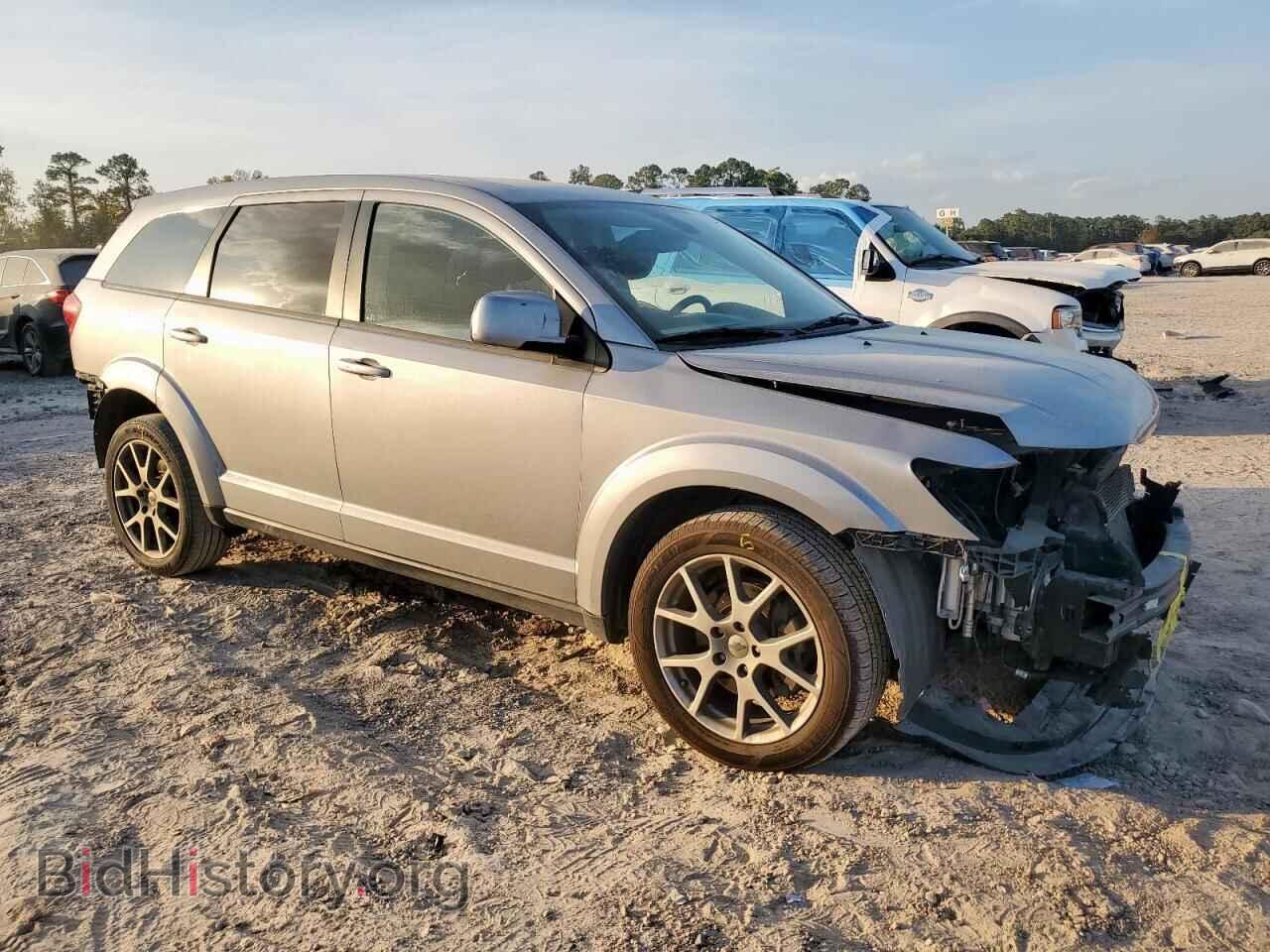 2019 DODGE JOURNEY - VIN: 3C4PDDEG2KT687567 - Фото 4