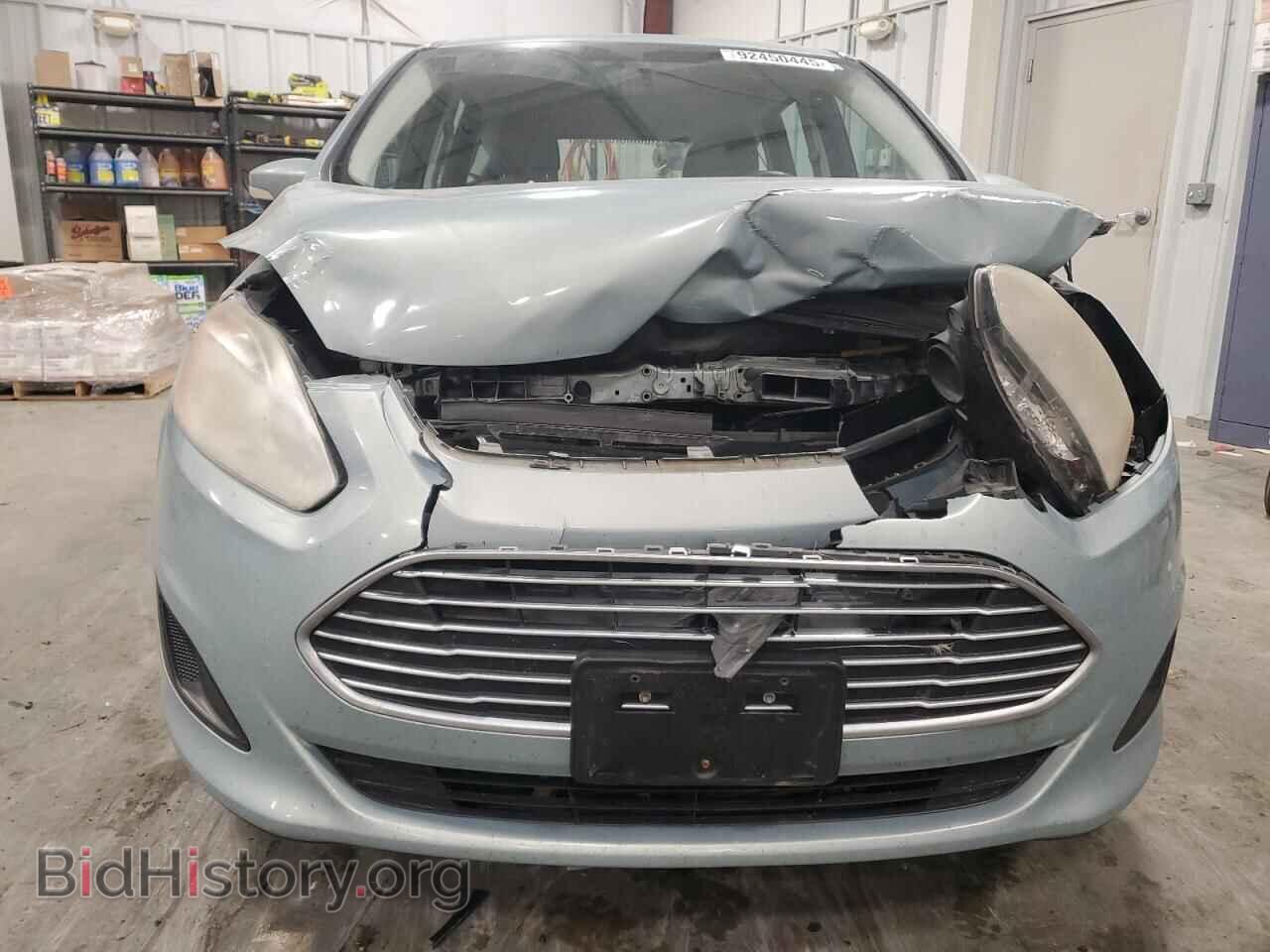 2014 FORD CMAX - VIN: 1FADP5AU0EL518200 - Фото 5