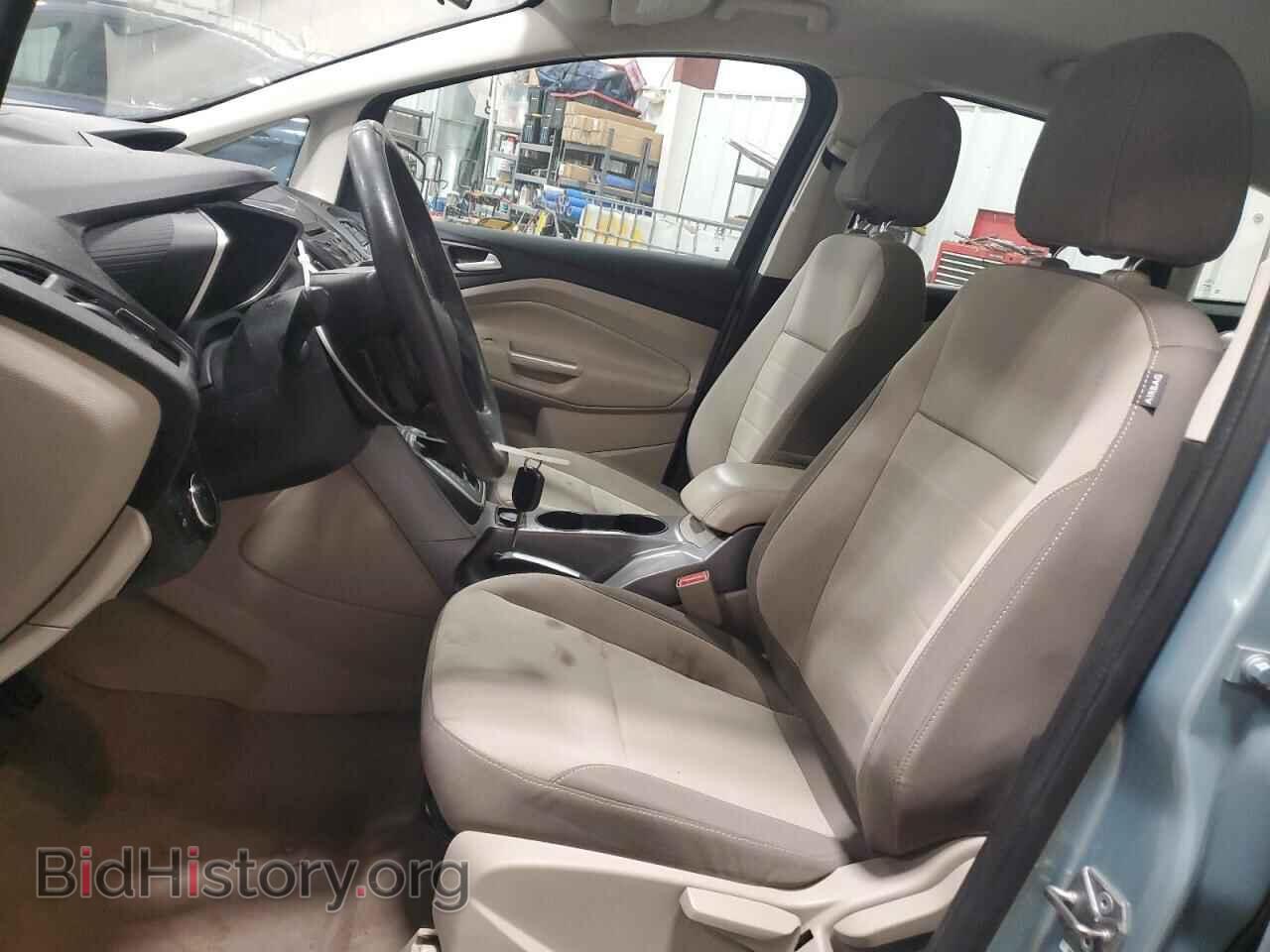 2014 FORD CMAX - VIN: 1FADP5AU0EL518200 - Фото 7