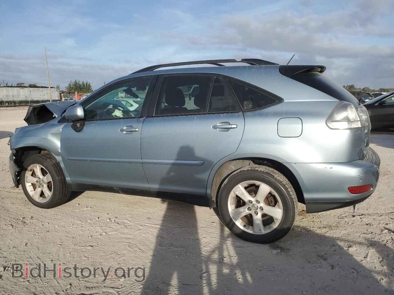 2005 LEXUS RX330 - VIN: 2T2HA31U55C045575 - Фото 2