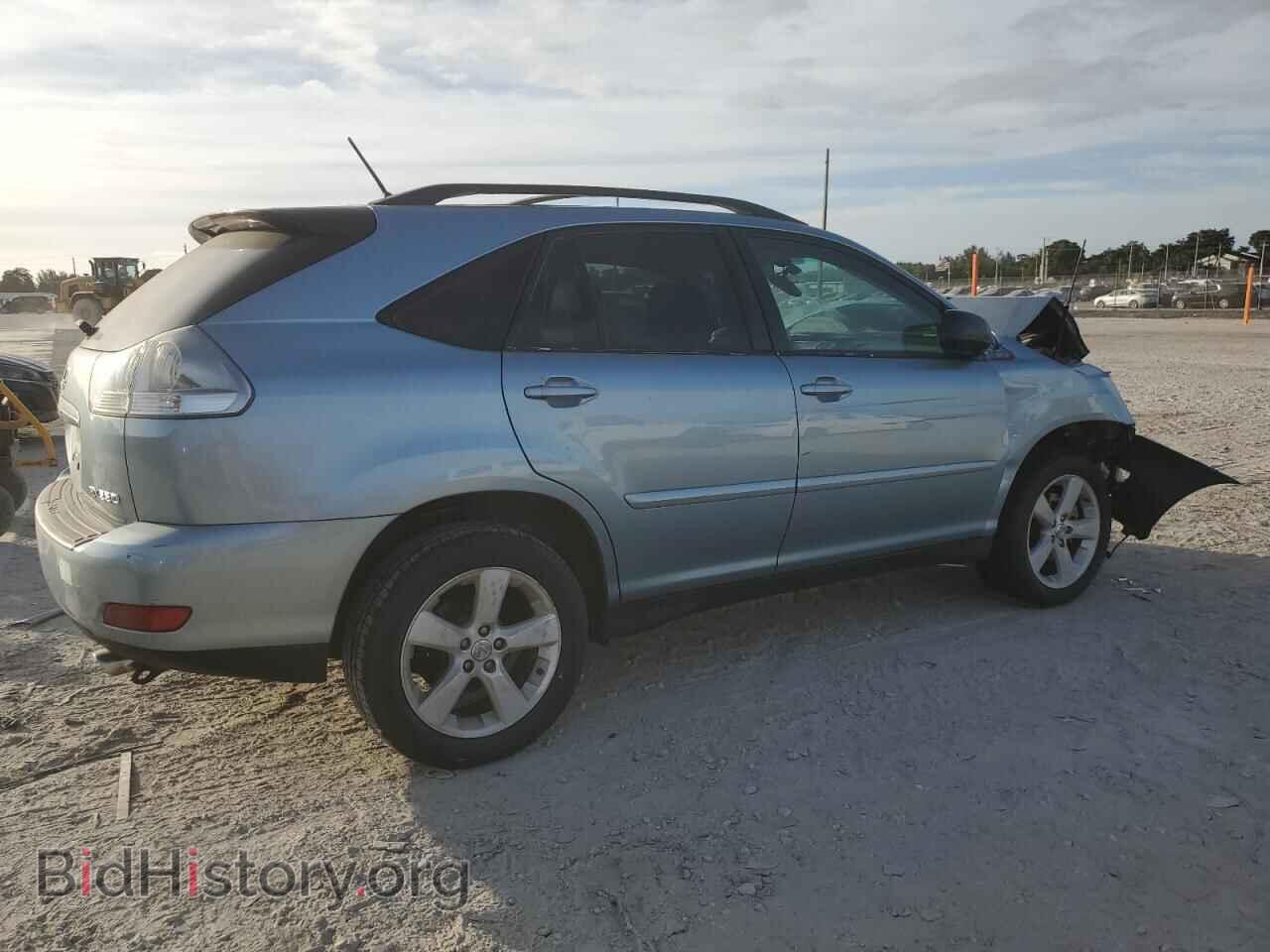 2005 LEXUS RX330 - VIN: 2T2HA31U55C045575 - Фото 3