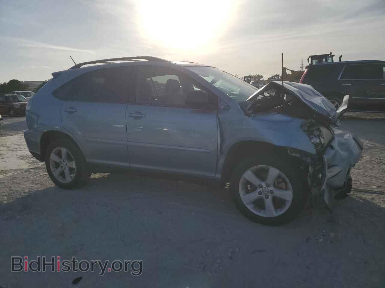 2005 LEXUS RX330 - VIN: 2T2HA31U55C045575 - Фото 4