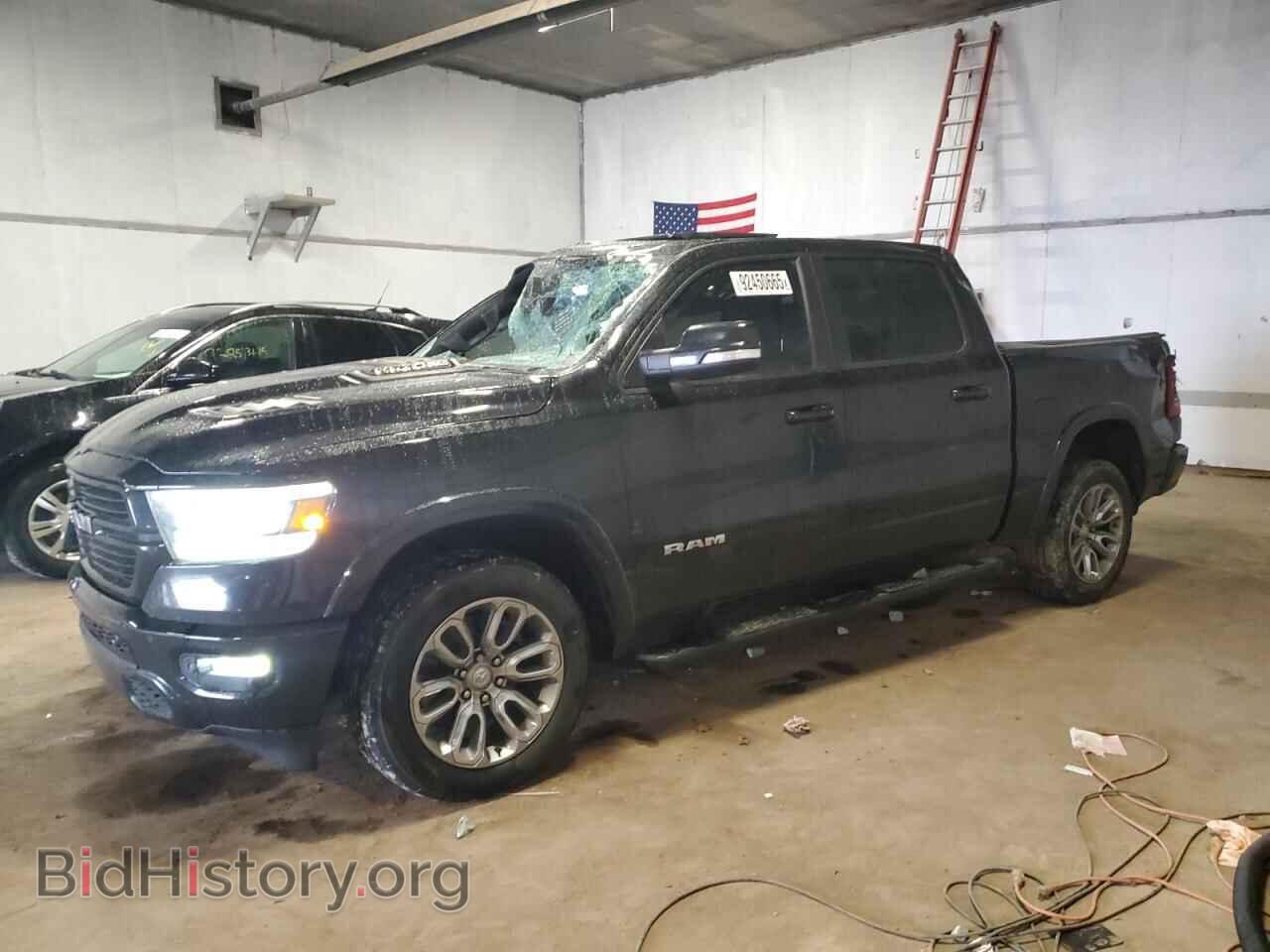 Photo 1C6SRFJM8NN186584 - RAM 1500 2022