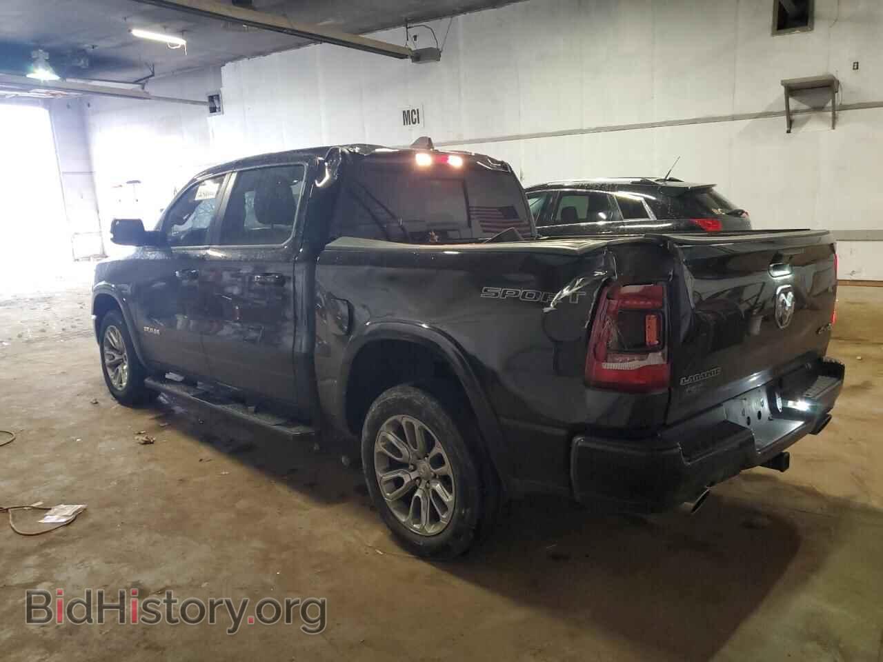 2022 RAM 1500 - VIN: 1C6SRFJM8NN186584 - Фото 2