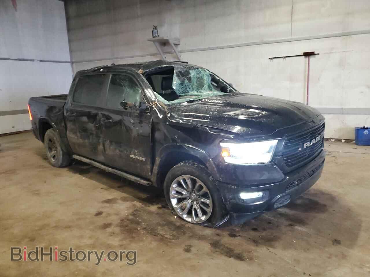 2022 RAM 1500 - VIN: 1C6SRFJM8NN186584 - Фото 4