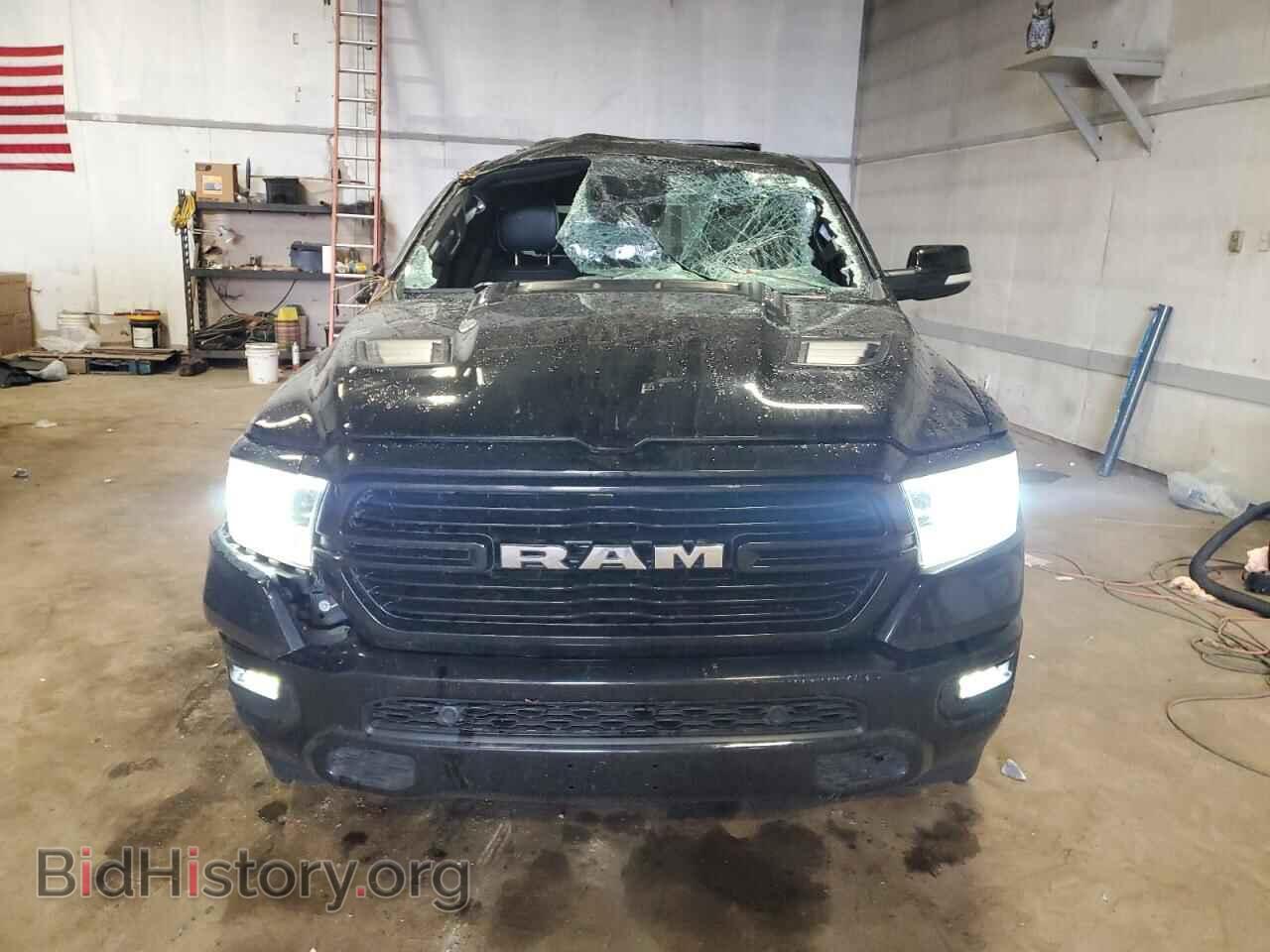 2022 RAM 1500 - VIN: 1C6SRFJM8NN186584 - Фото 5