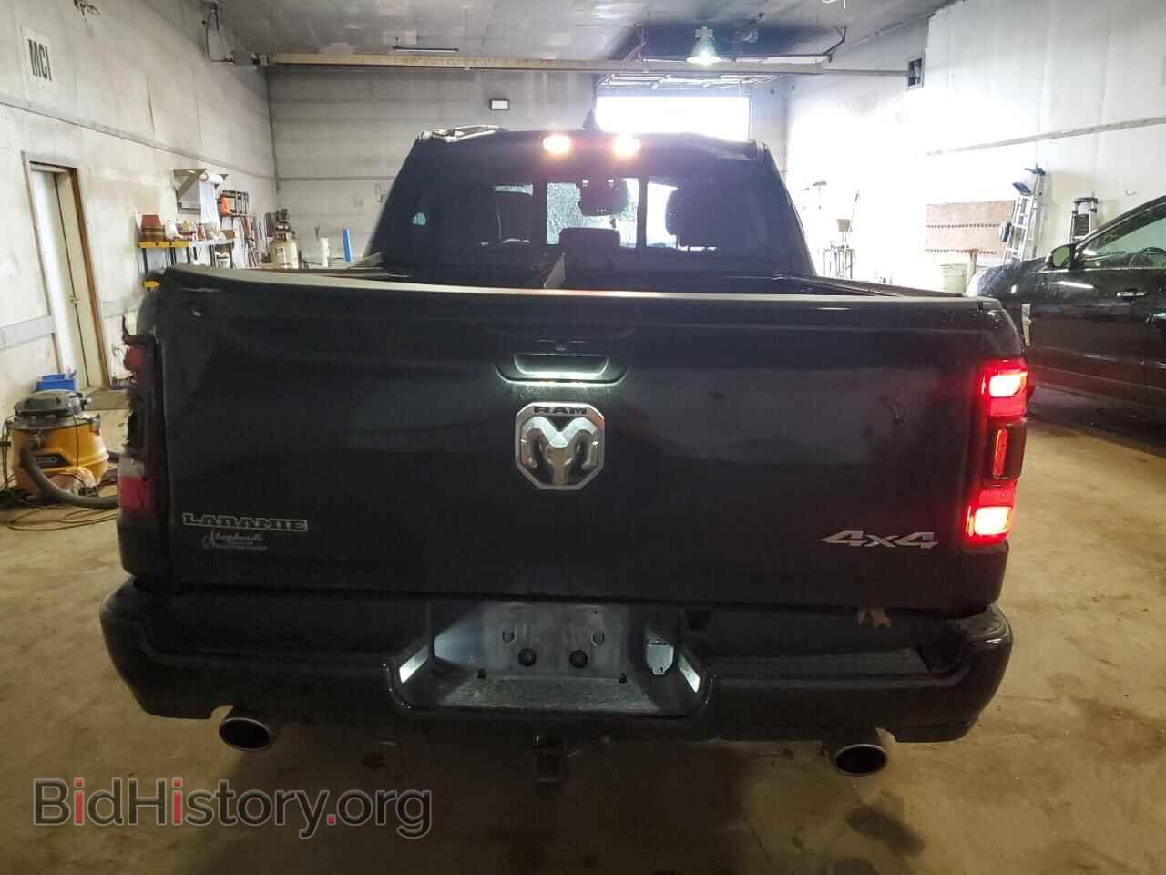 2022 RAM 1500 - VIN: 1C6SRFJM8NN186584 - Фото 6