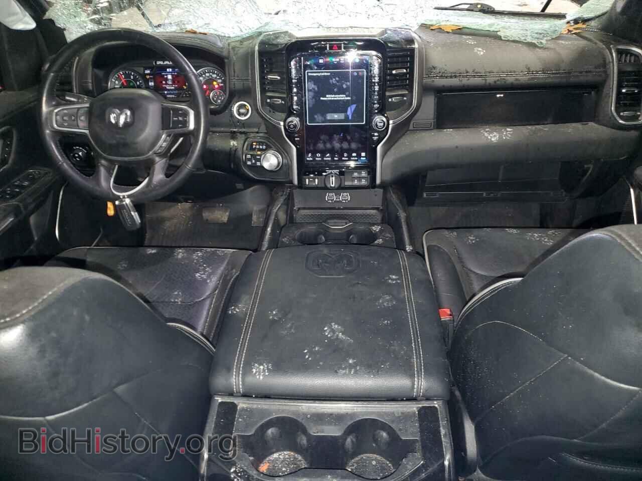 2022 RAM 1500 - VIN: 1C6SRFJM8NN186584 - Фото 8