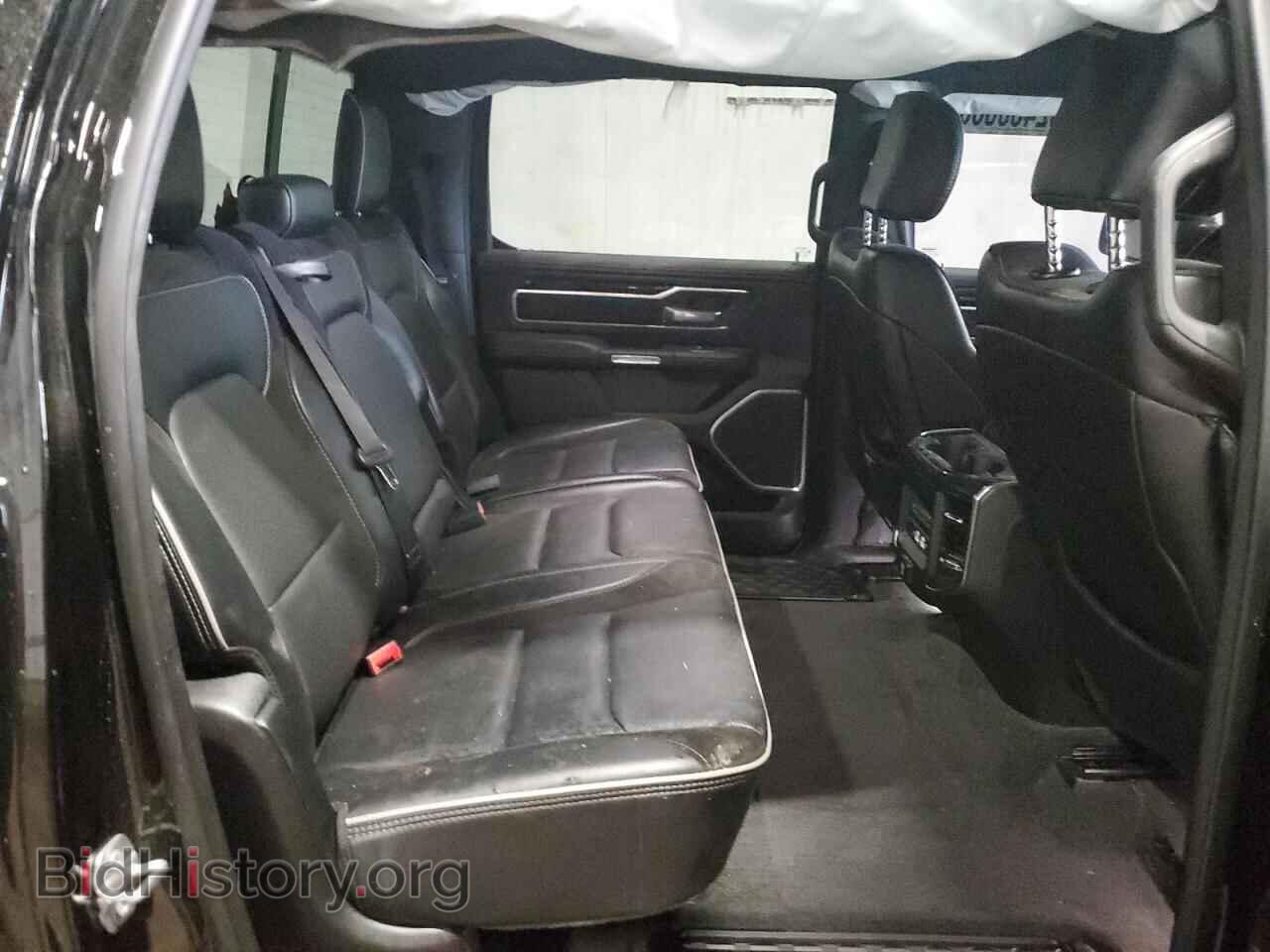 2022 RAM 1500 - VIN: 1C6SRFJM8NN186584 - Фото 10