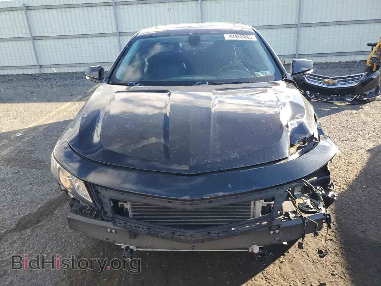 2015 CHEVROLET IMPALA - VIN: 2G1125S31F9260398 - Фото 5