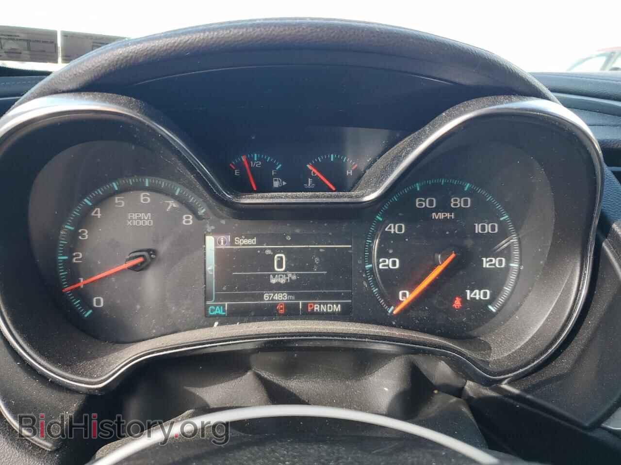 2015 CHEVROLET IMPALA - VIN: 2G1125S31F9260398 - Фото 9