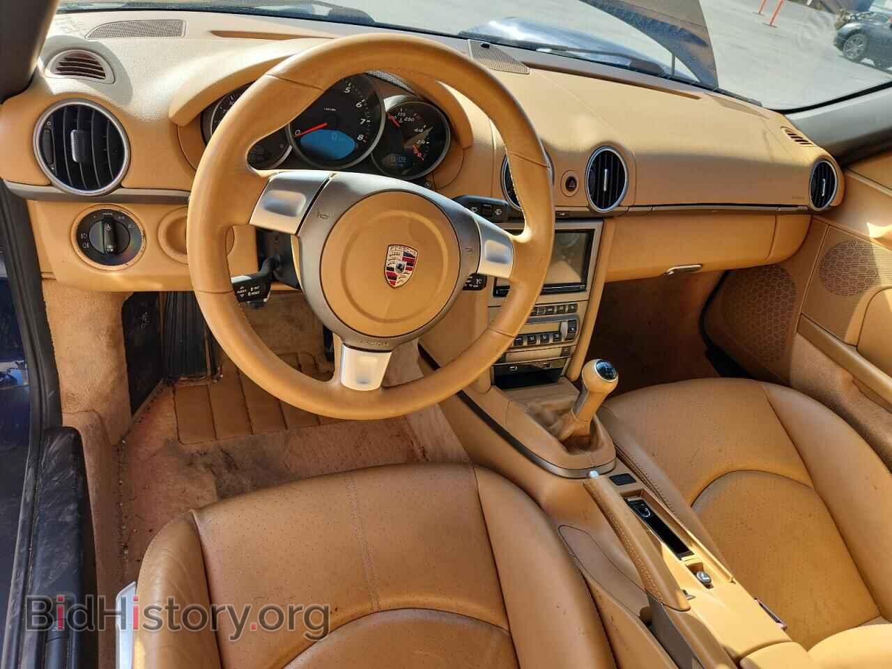 2006 PORSCHE BOXSTER - VIN: WP0CA29846U711717 - Фото 8