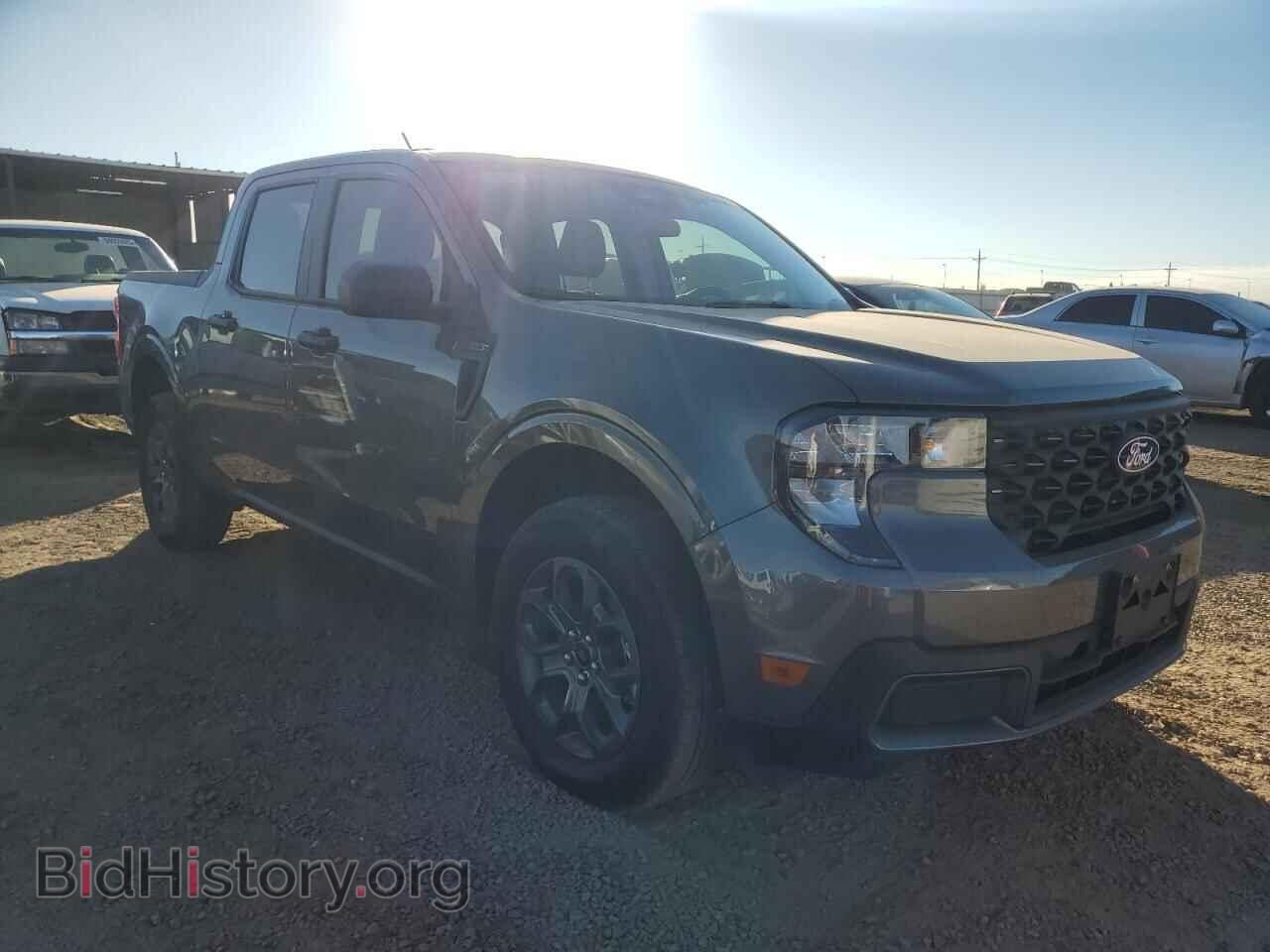 2025 FORD MAVERICK - VIN: 3FTTW8J39SRA48151 - Фото 4