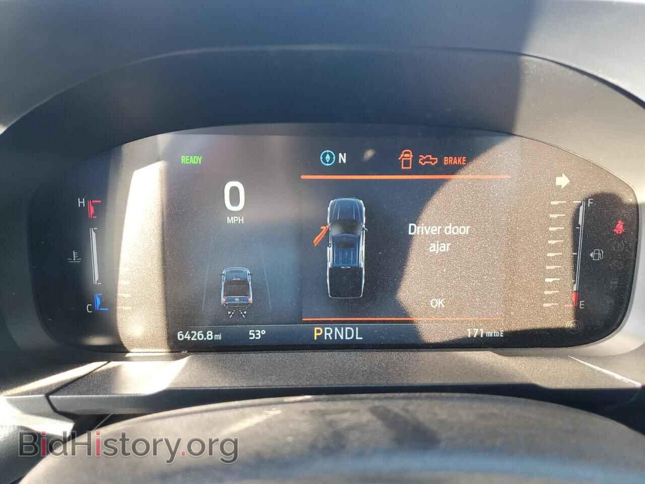 2025 FORD MAVERICK - VIN: 3FTTW8J39SRA48151 - Фото 9