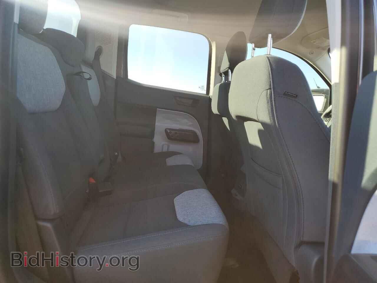 2025 FORD MAVERICK - VIN: 3FTTW8J39SRA48151 - Фото 10