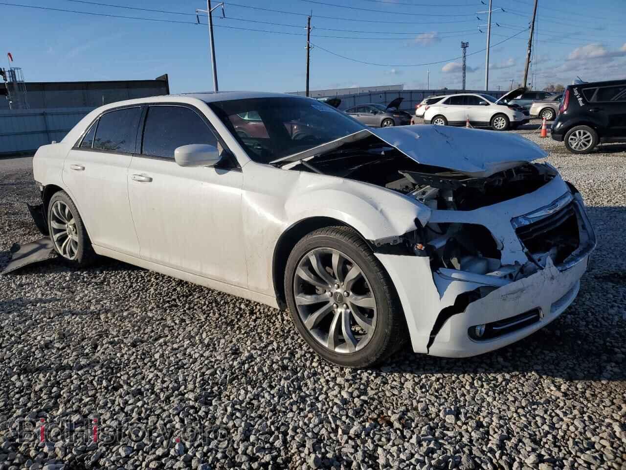2014 CHRYSLER 300 - VIN: 2C3CCABG7EH249066 - Фото 4