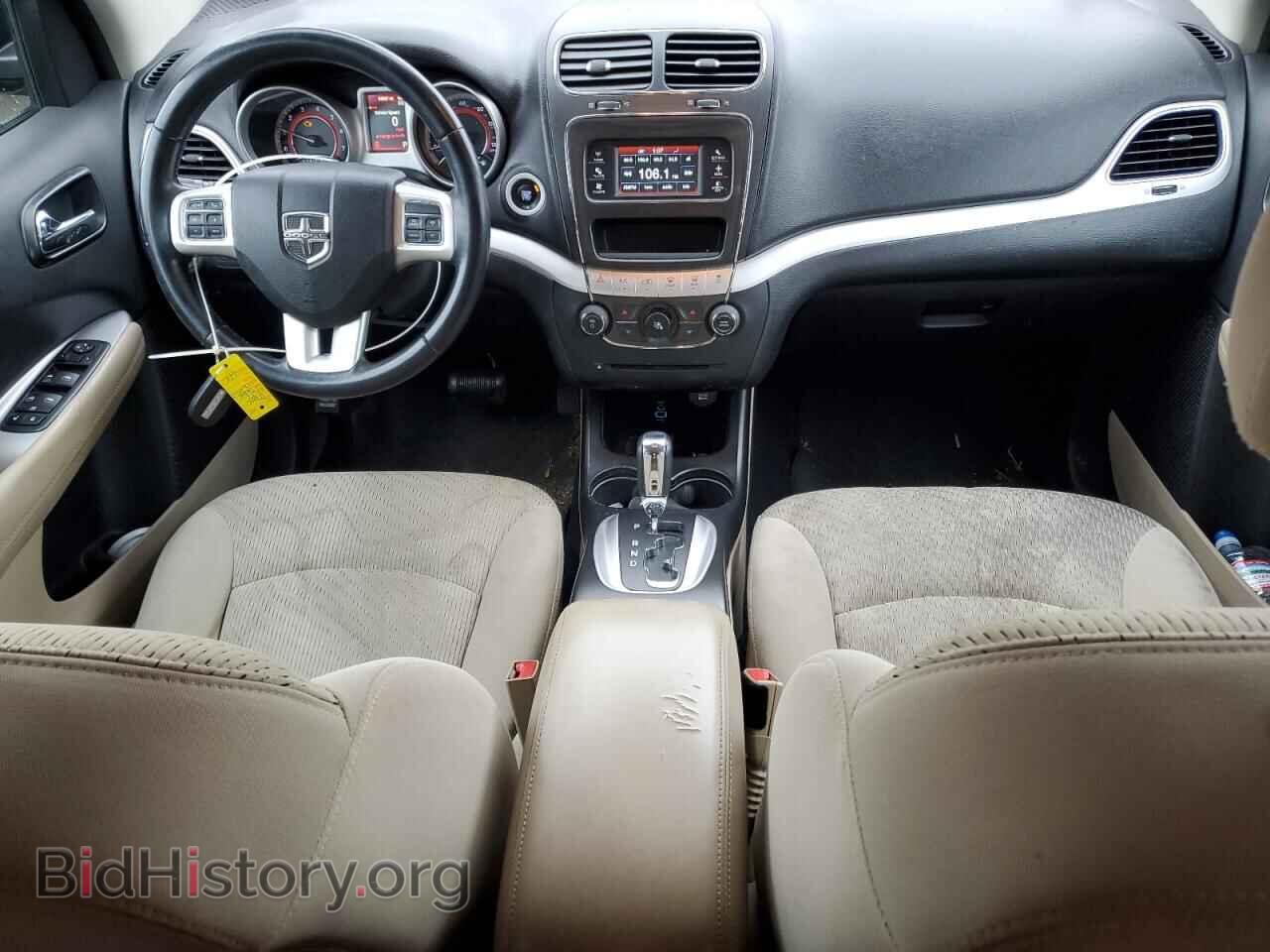 2017 DODGE JOURNEY - VIN: 3C4PDCAB0HT524462 - Фото 8