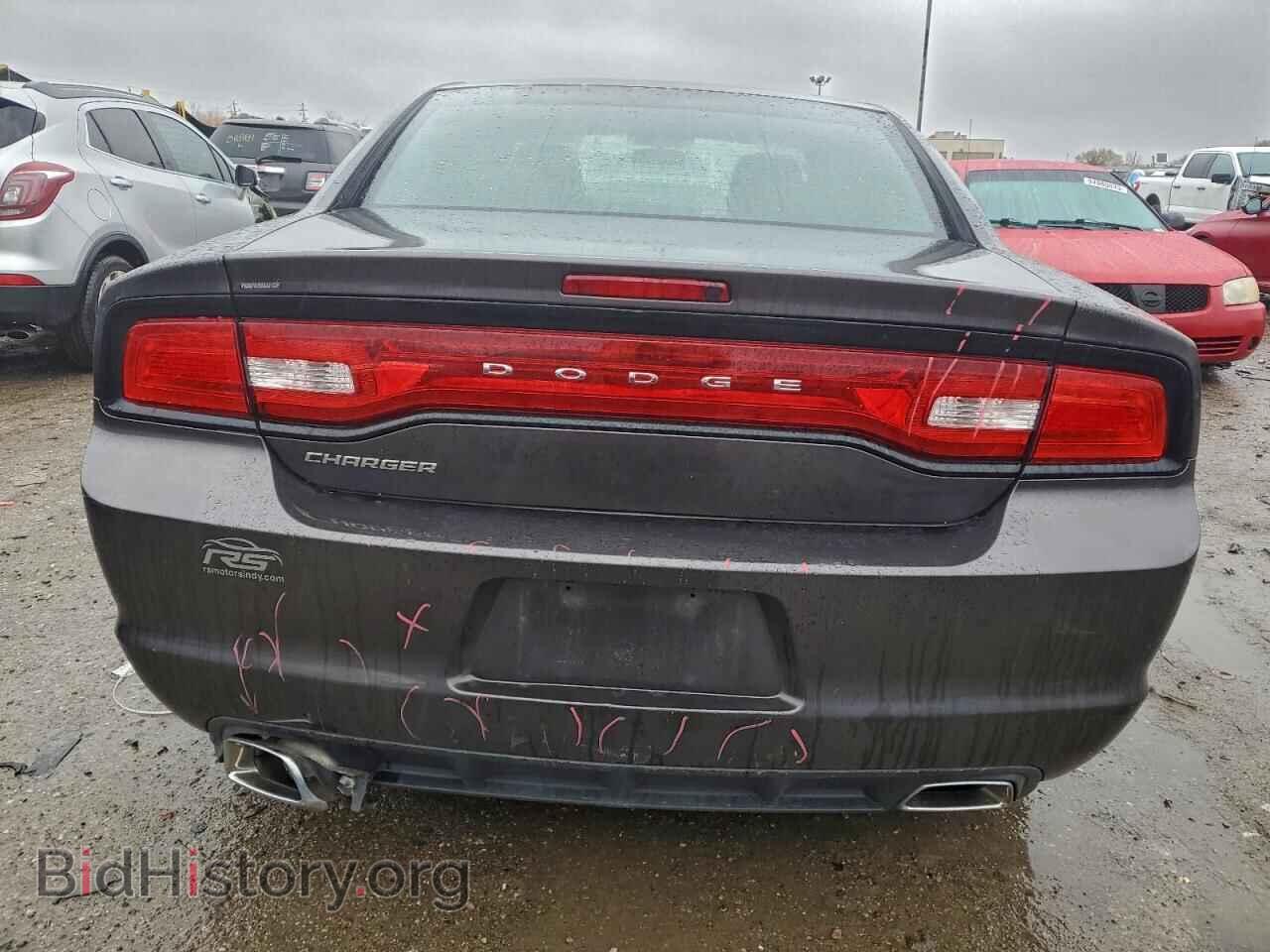 2014 DODGE CHARGER - VIN: 2C3CDXBG5EH191703 - Фото 6