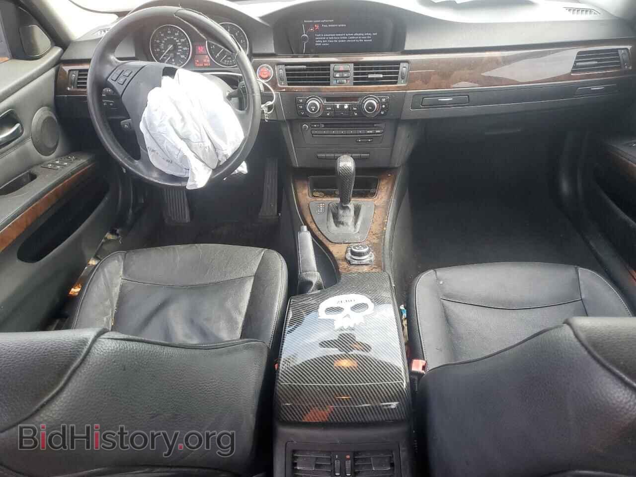 2011 BMW 3 SERIES - VIN: WBAPK7C57BA973136 - Фото 8