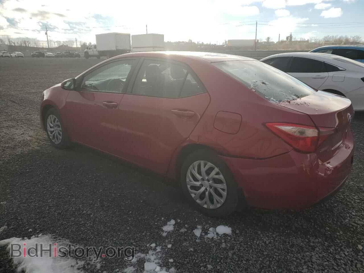 2017 TOYOTA COROLLA - VIN: 2T1BURHE4HC857909 - Фото 2