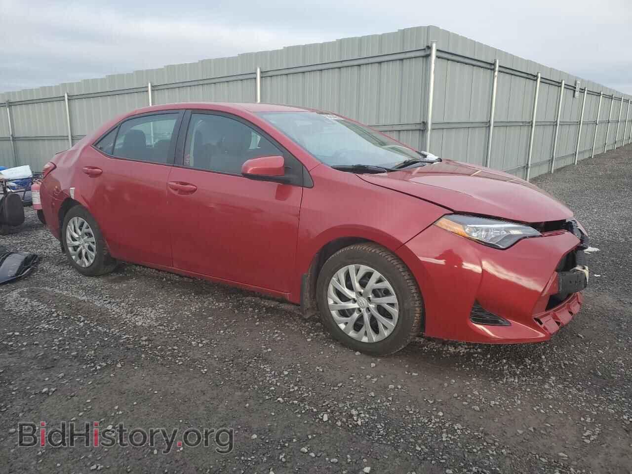 2017 TOYOTA COROLLA - VIN: 2T1BURHE4HC857909 - Фото 4
