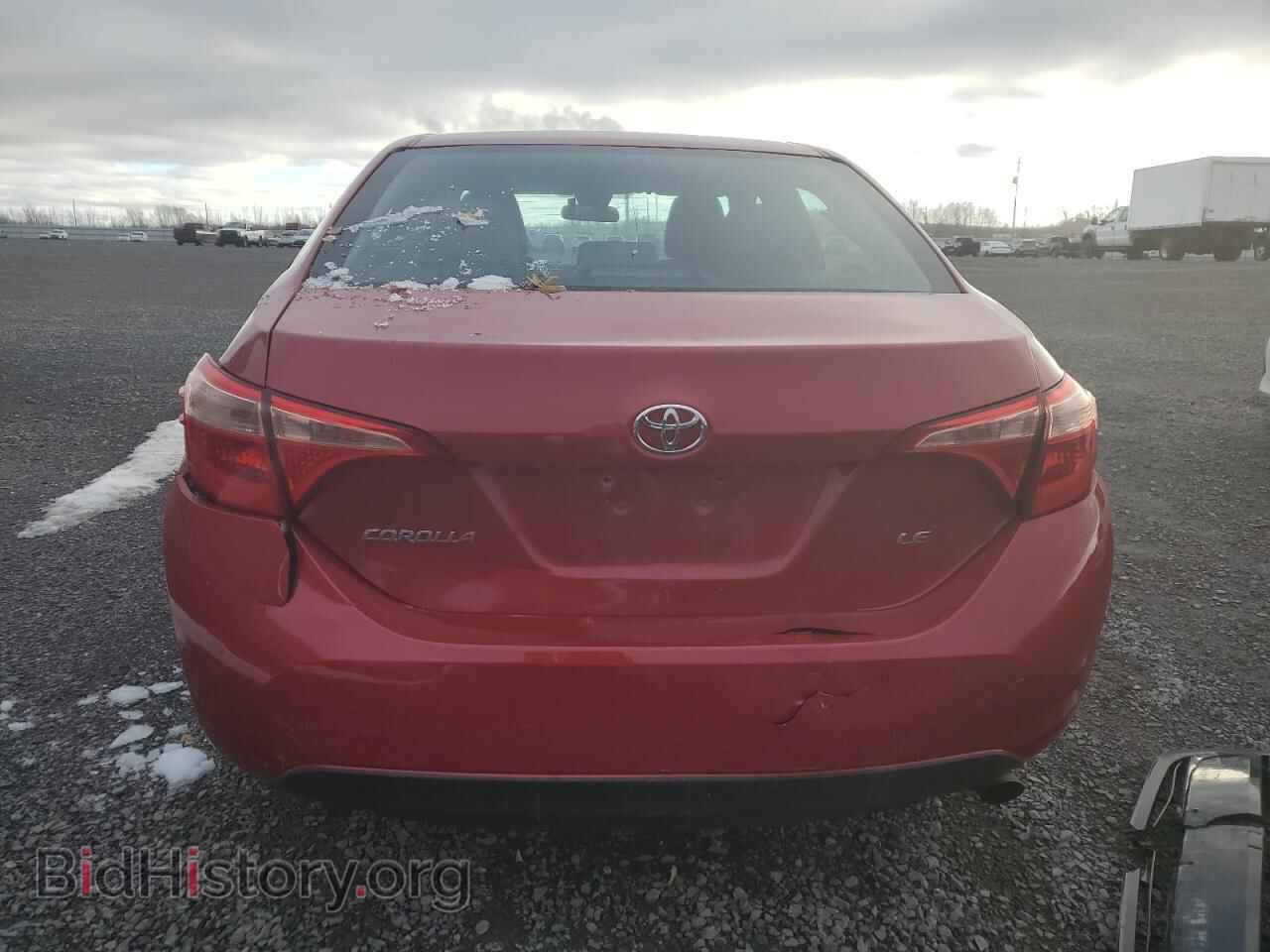 2017 TOYOTA COROLLA - VIN: 2T1BURHE4HC857909 - Фото 6