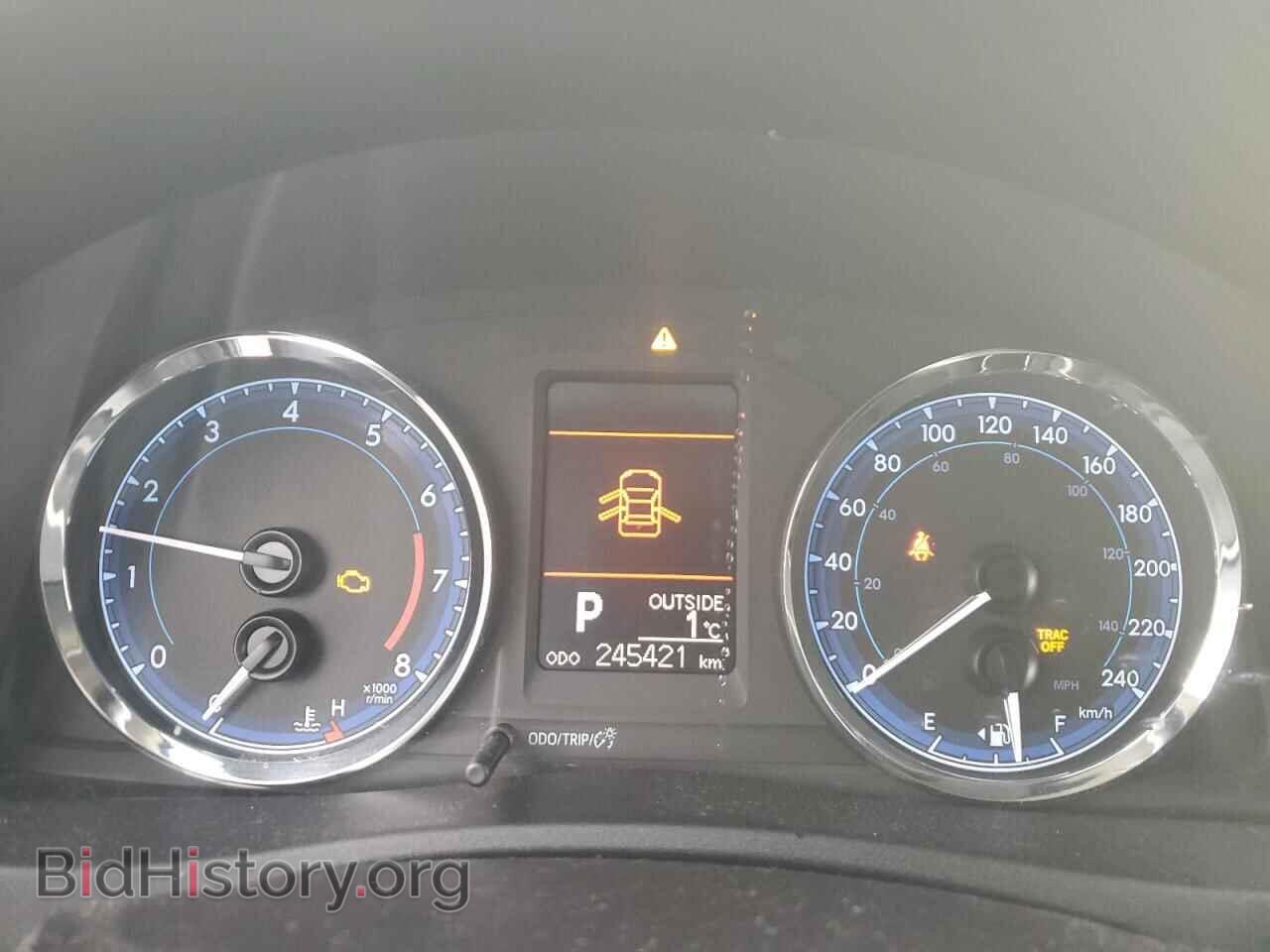 2017 TOYOTA COROLLA - VIN: 2T1BURHE4HC857909 - Фото 9