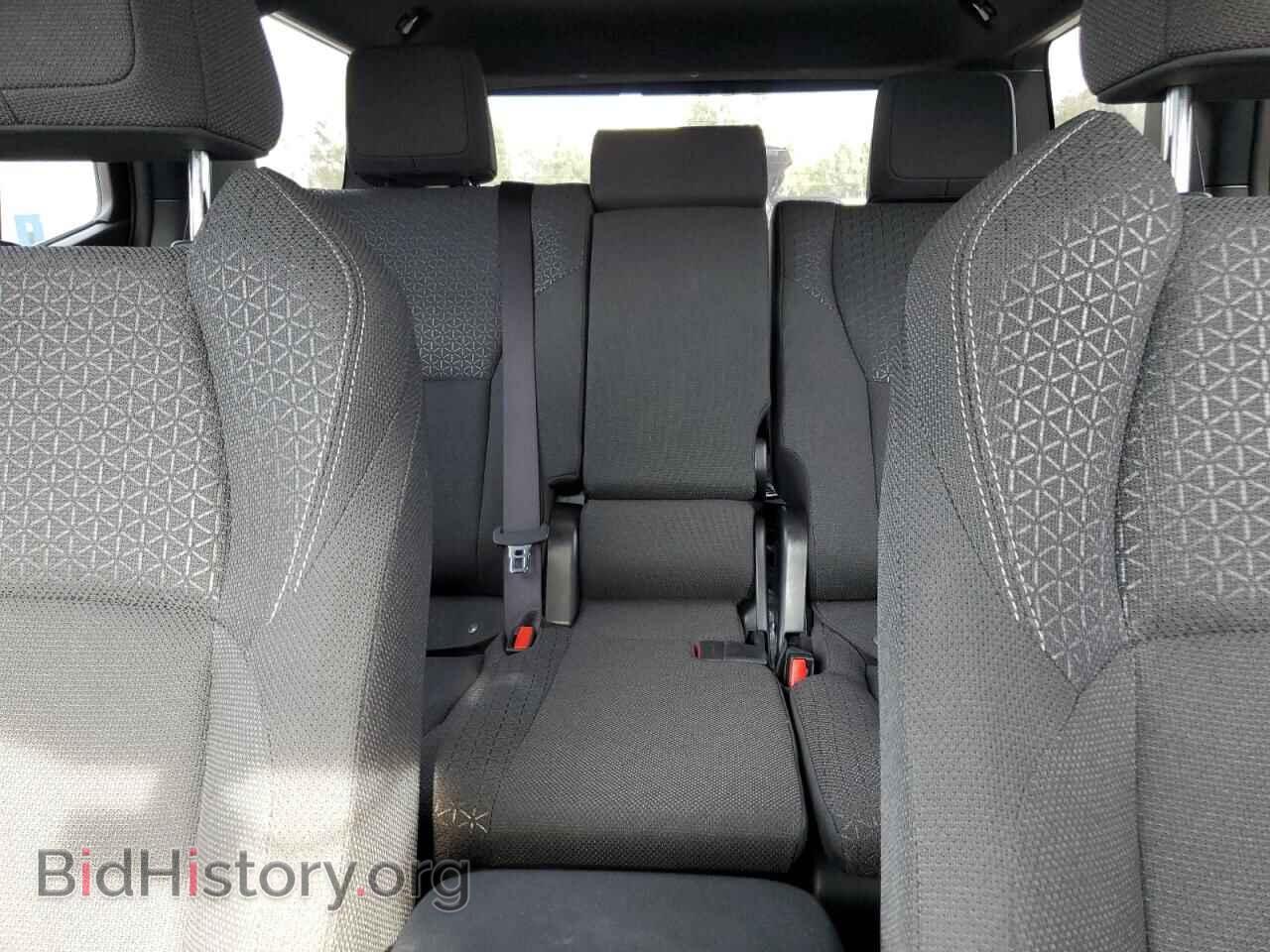 2025 TOYOTA 4RUNNER - VIN: JTEVA5BR6S5018368 - Фото 10
