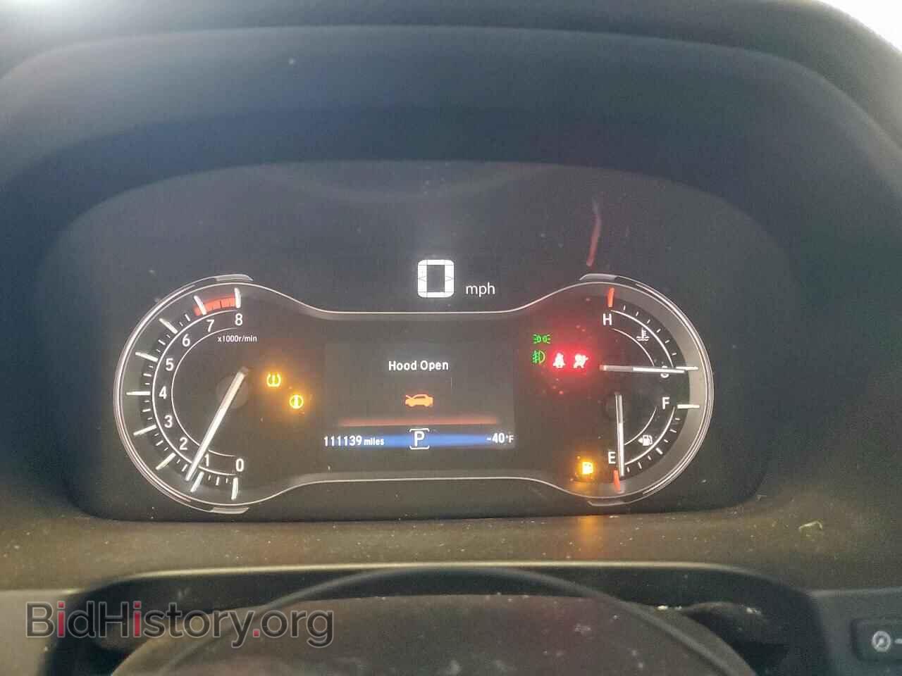 2018 HONDA PILOT - VIN: 5FNYF5H93JB006055 - Фото 9