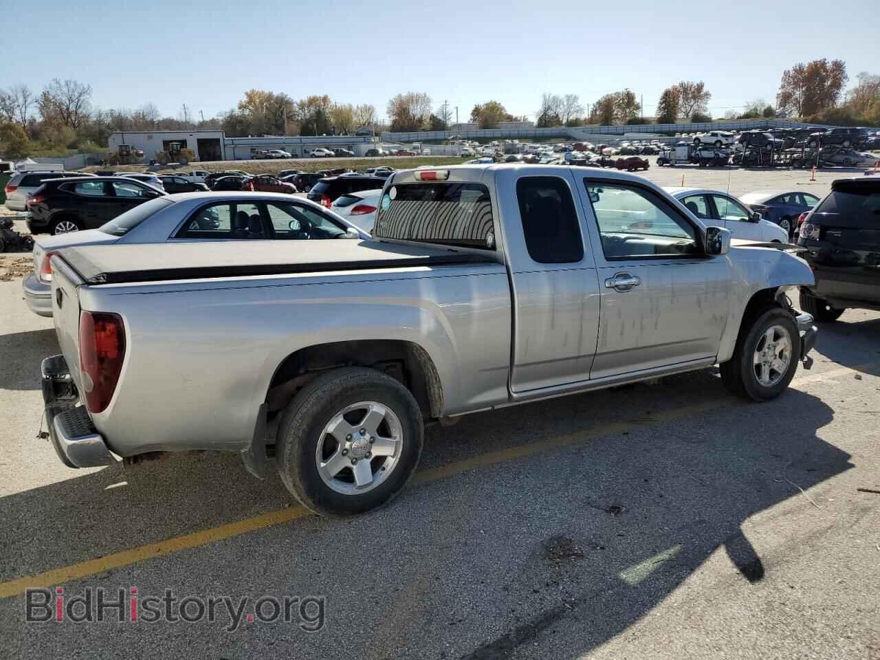 2010 GMC CANYON - VIN: 1GTESCDE0A8149423 - Фото 3