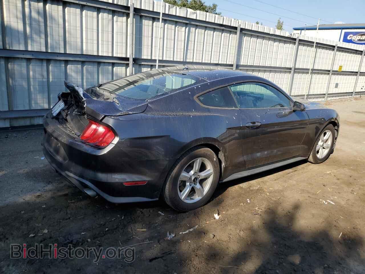 2019 FORD ALL Models - VIN: 1FA6P8TH2K5177926 - Фото 3