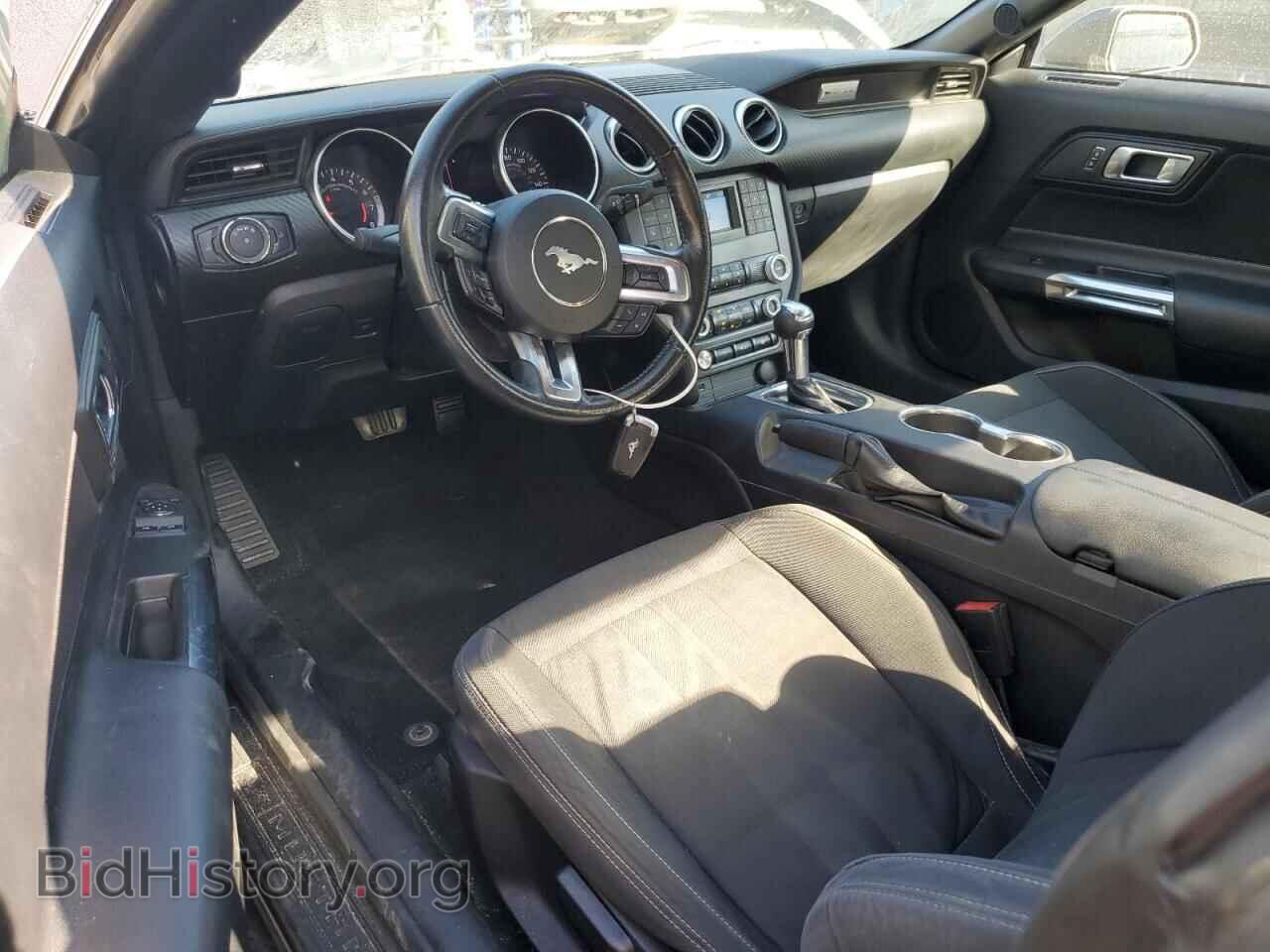 2019 FORD ALL Models - VIN: 1FA6P8TH2K5177926 - Фото 8
