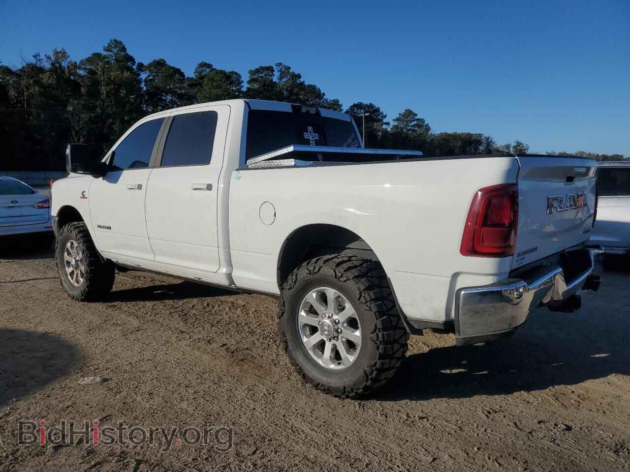 2025 RAM 2500 - VIN: 3C63R5FL0SG508797 - Фото 2