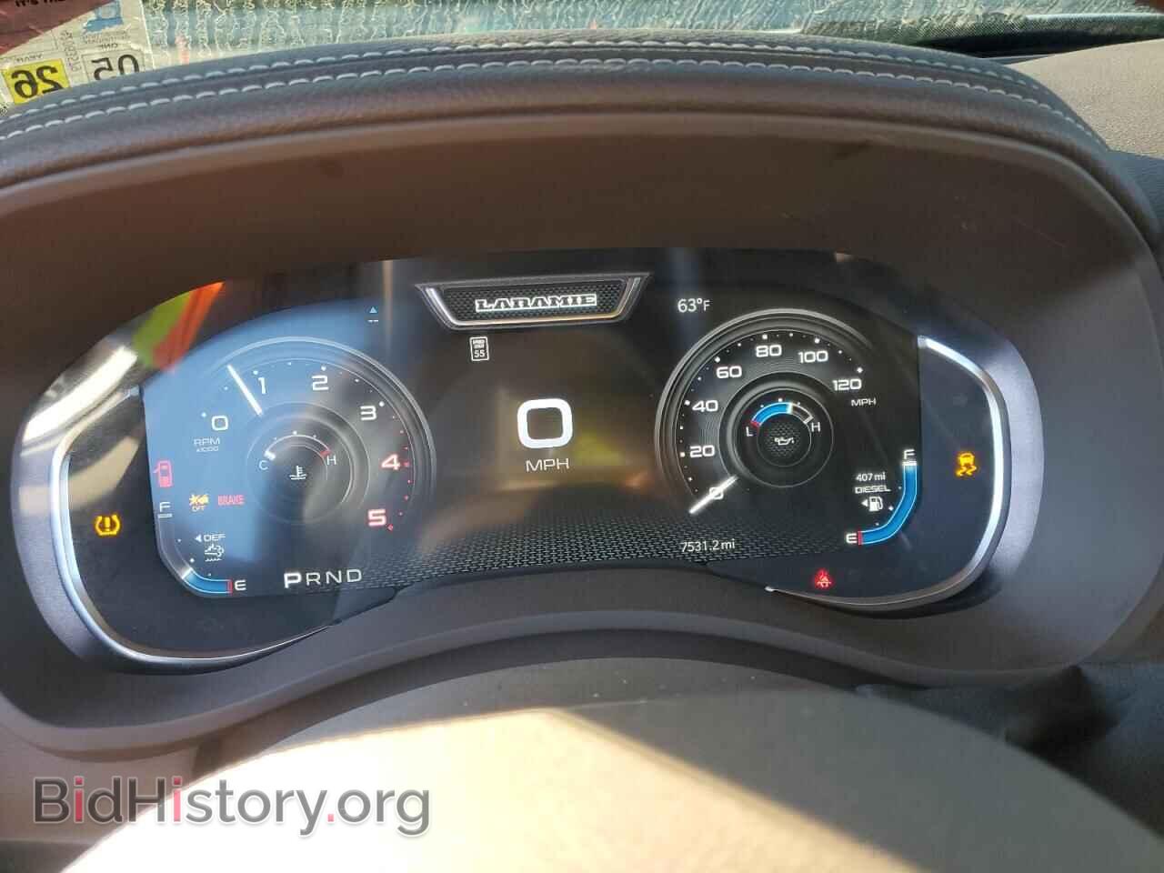2025 RAM 2500 - VIN: 3C63R5FL0SG508797 - Фото 9