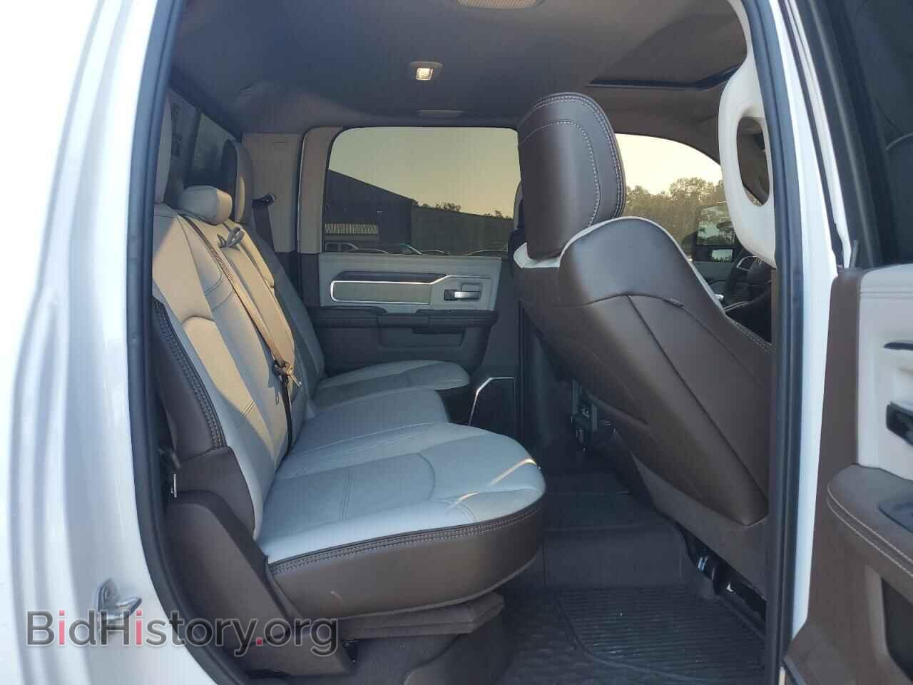 2025 RAM 2500 - VIN: 3C63R5FL0SG508797 - Фото 10