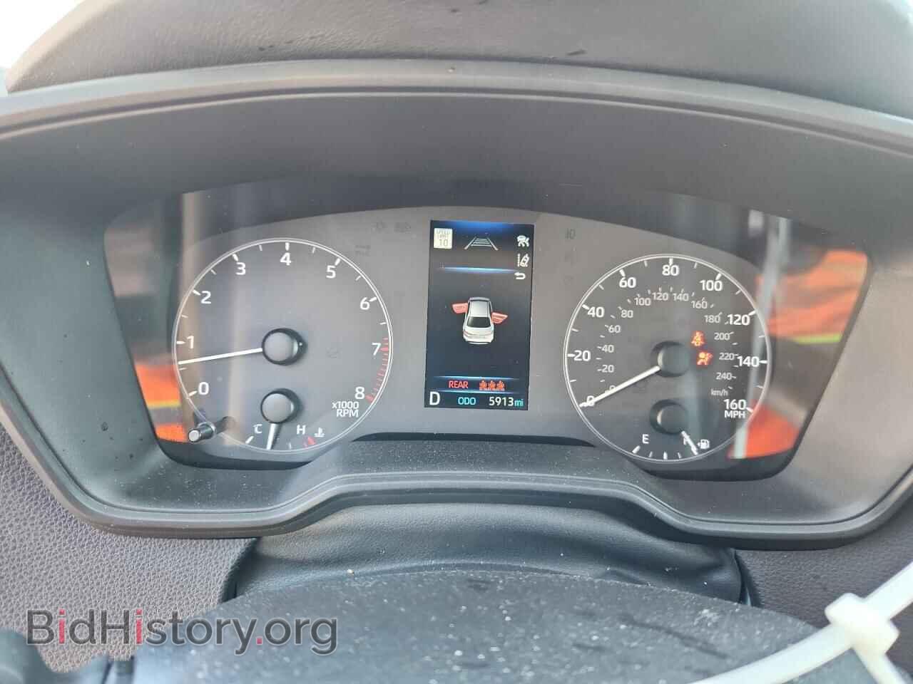 2025 TOYOTA COROLLA - VIN: 5YFB4MDE8SP336689 - Фото 9