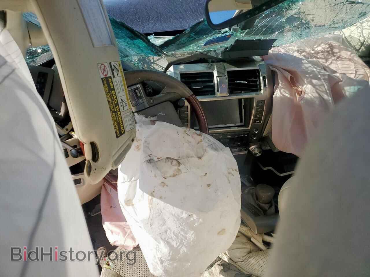2012 LEXUS GX - VIN: JTJBM7FX4C5038149 - Photo 8