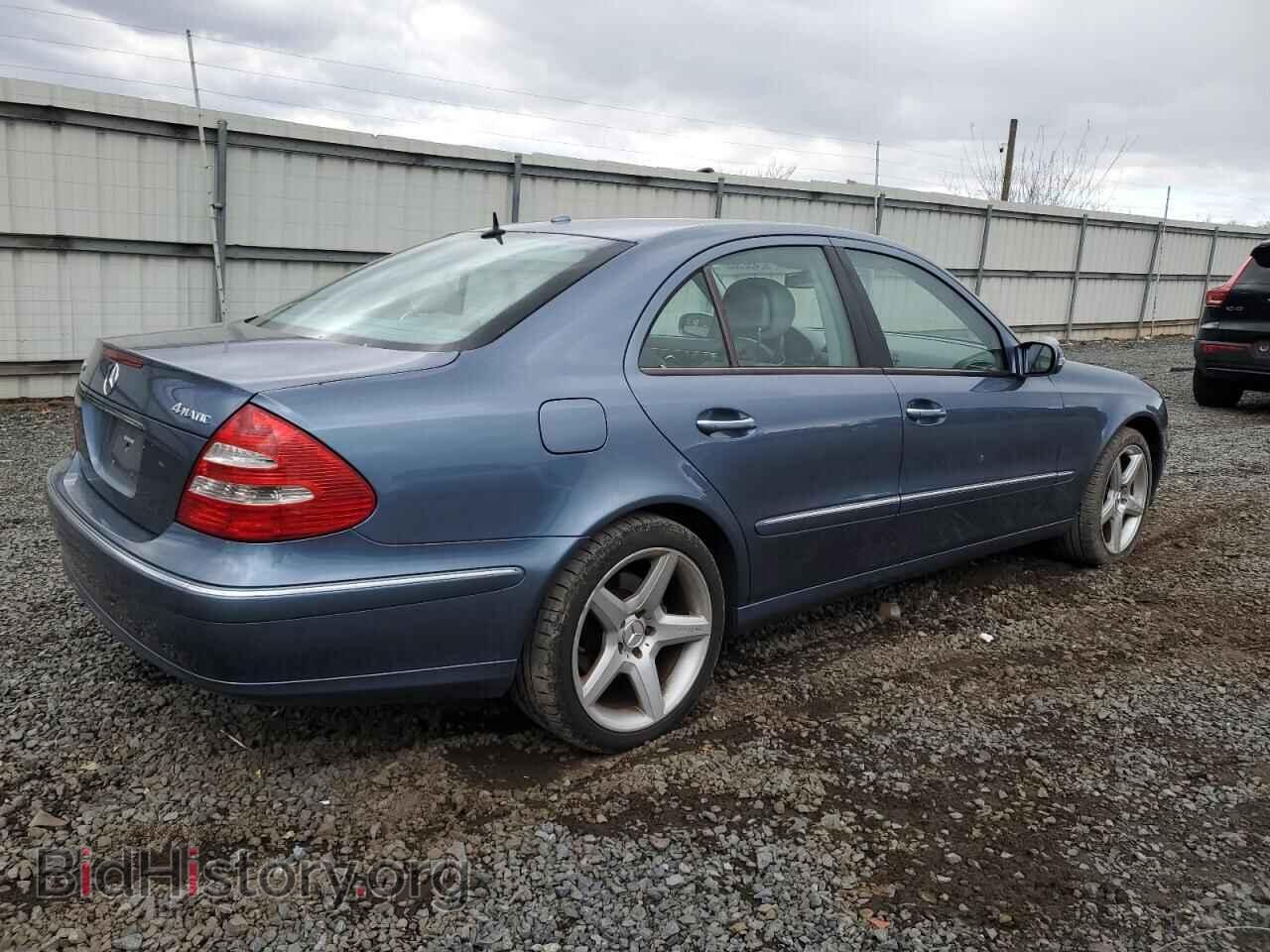 2006 MERCEDES-BENZ E-CLASS - VIN: WDBUF87J26X203385 - Фото 3
